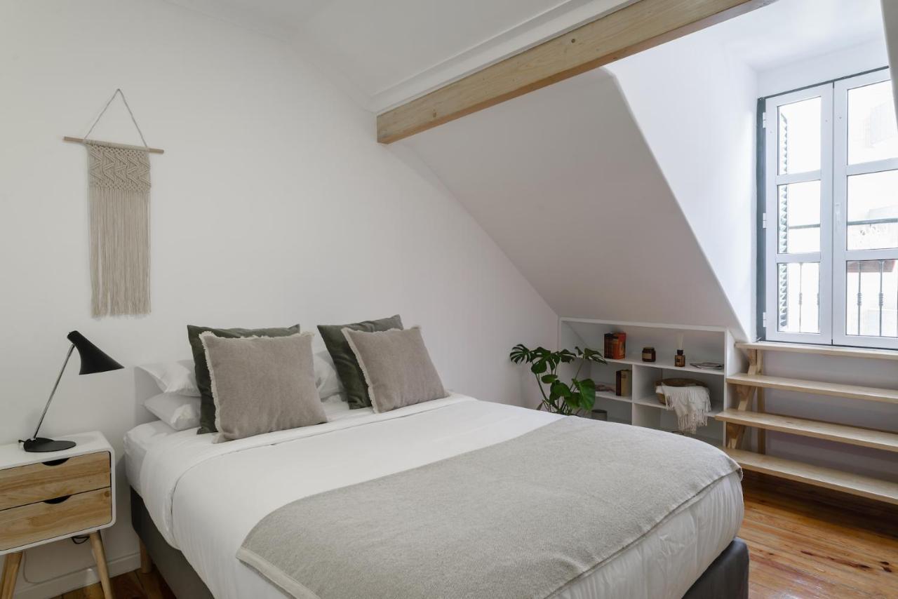 Charming Apartment- Authentic Experience In Graca 리스본 외부 사진