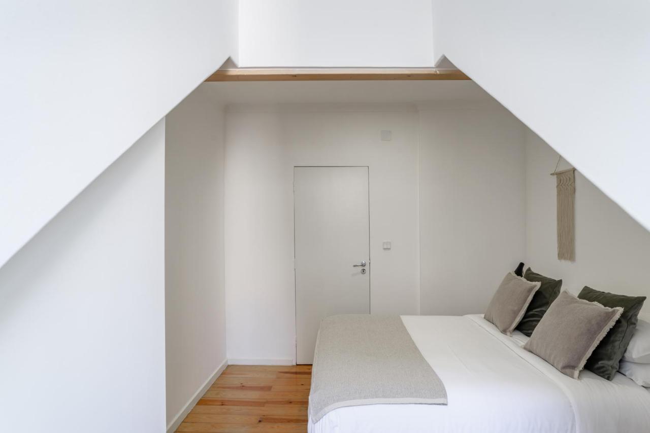 Charming Apartment- Authentic Experience In Graca 리스본 외부 사진