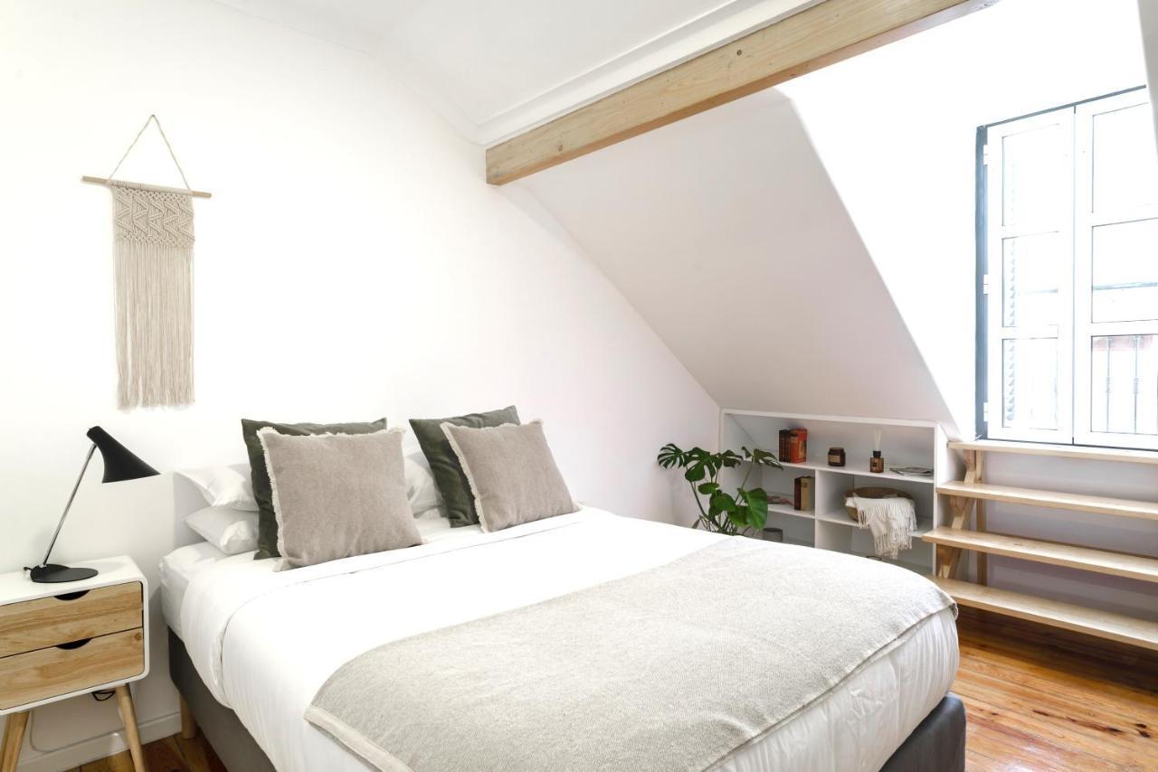 Charming Apartment- Authentic Experience In Graca 리스본 외부 사진
