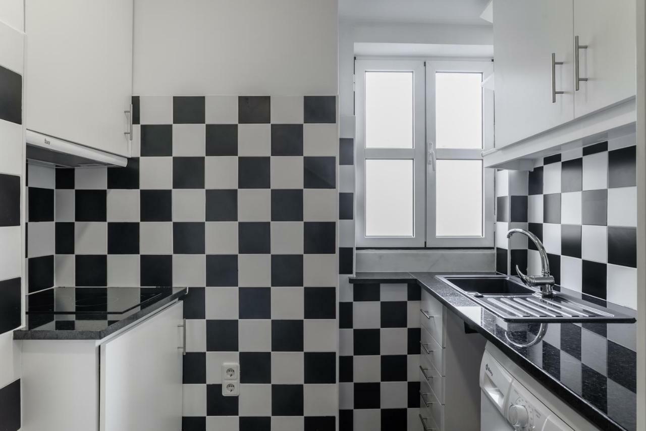 Charming Apartment- Authentic Experience In Graca 리스본 외부 사진