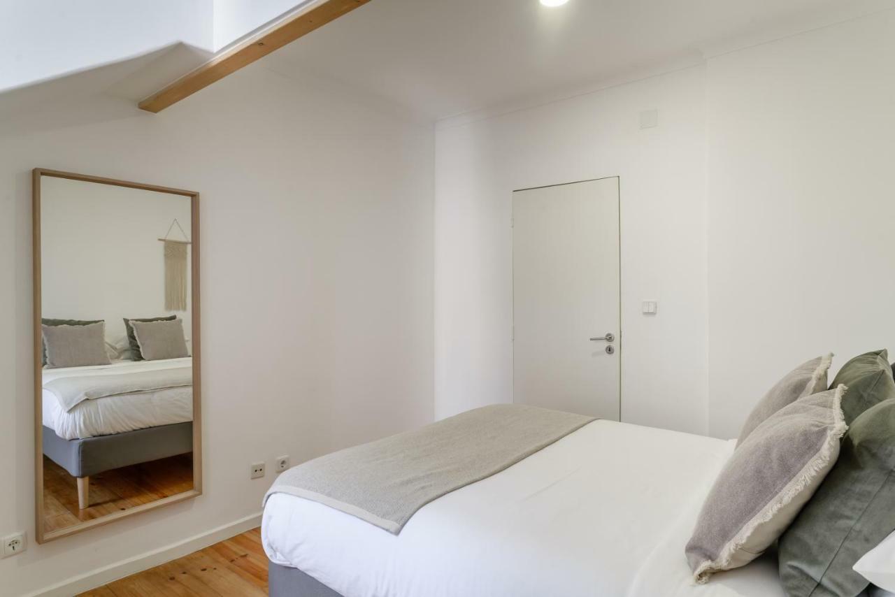 Charming Apartment- Authentic Experience In Graca 리스본 외부 사진
