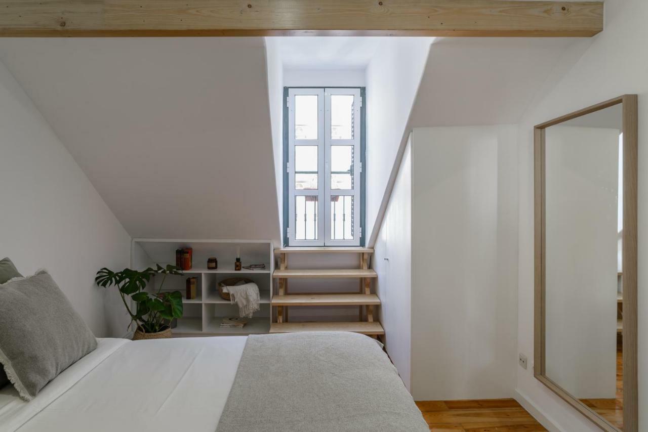 Charming Apartment- Authentic Experience In Graca 리스본 외부 사진