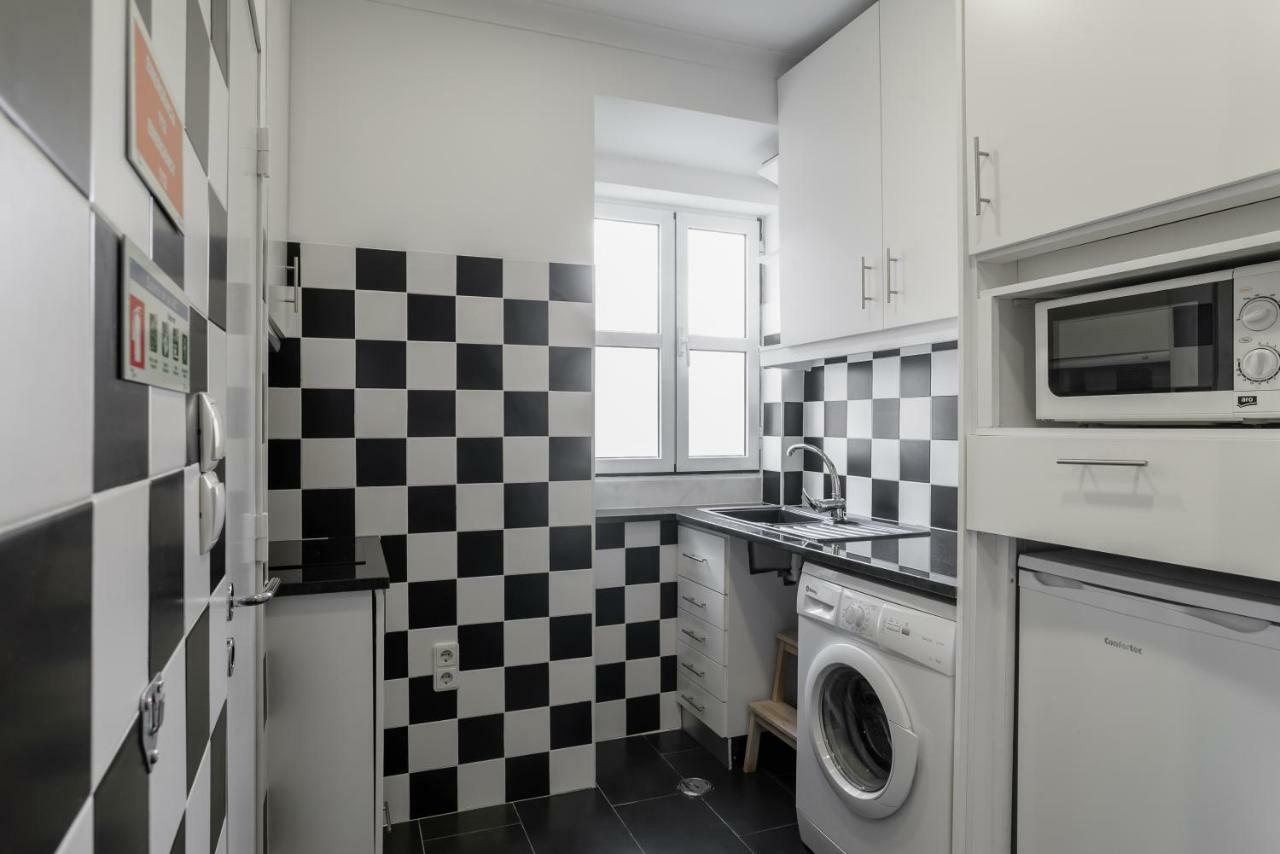 Charming Apartment- Authentic Experience In Graca 리스본 외부 사진