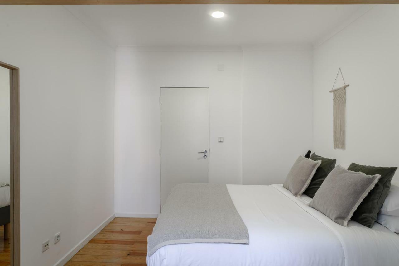 Charming Apartment- Authentic Experience In Graca 리스본 외부 사진