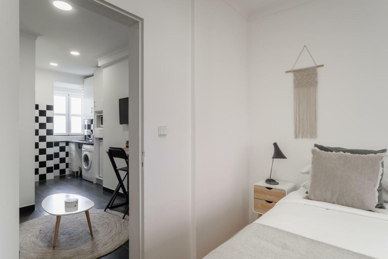 Charming Apartment- Authentic Experience In Graca 리스본 외부 사진