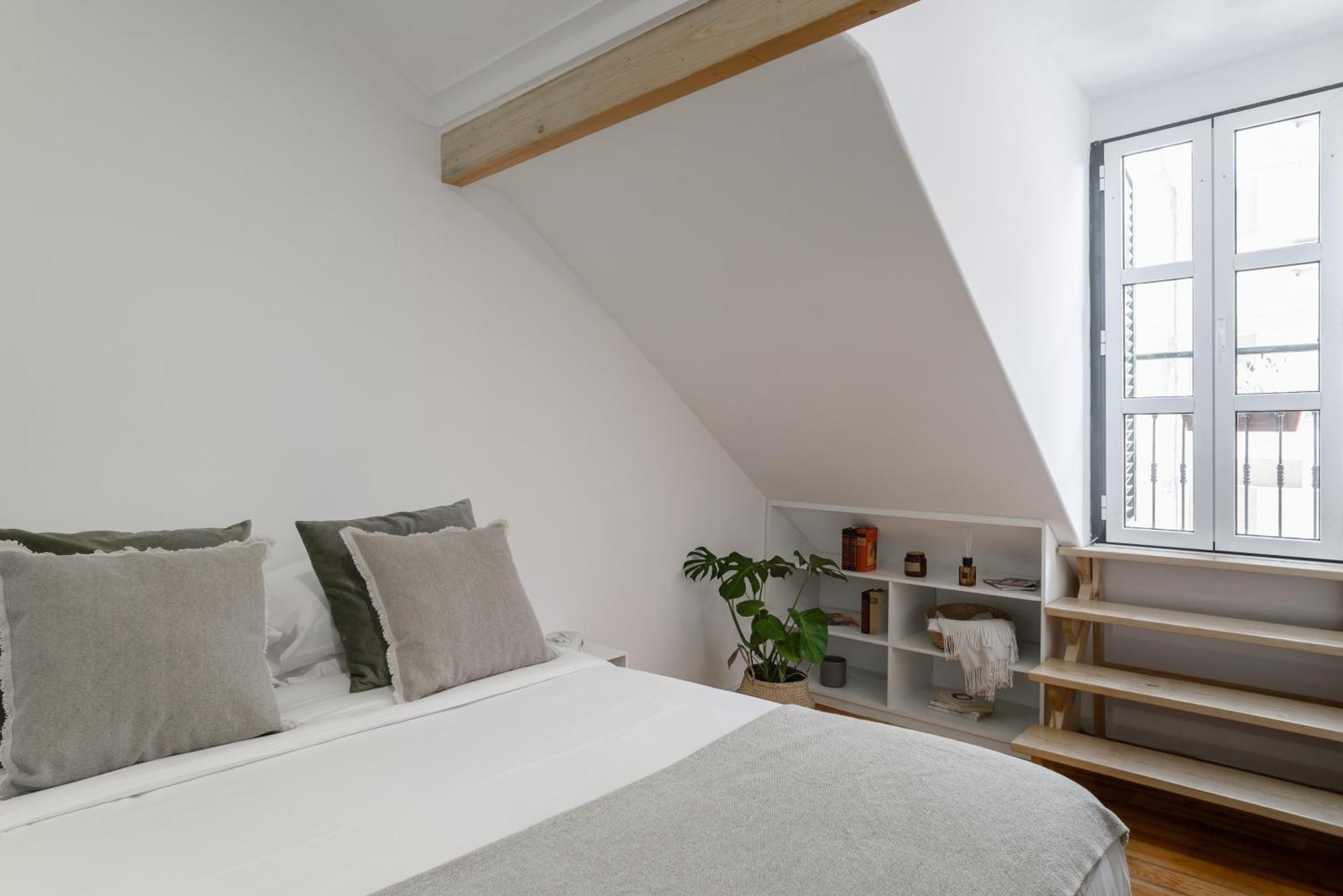 Charming Apartment- Authentic Experience In Graca 리스본 외부 사진