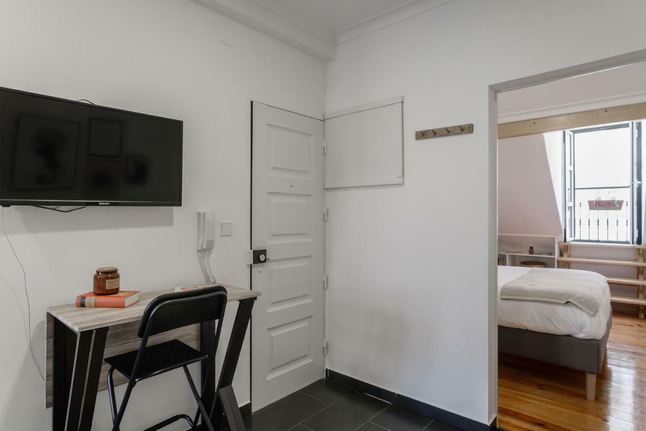 Charming Apartment- Authentic Experience In Graca 리스본 외부 사진