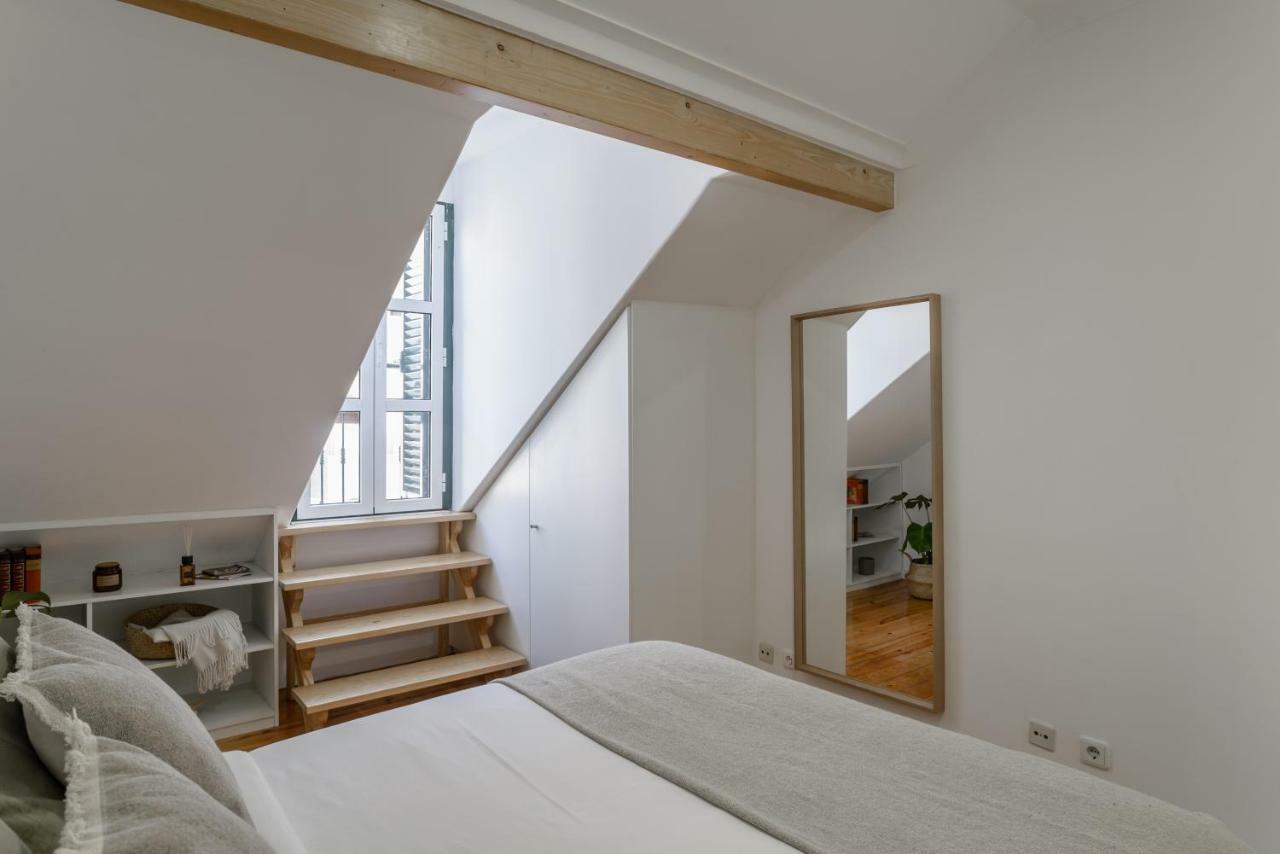 Charming Apartment- Authentic Experience In Graca 리스본 외부 사진