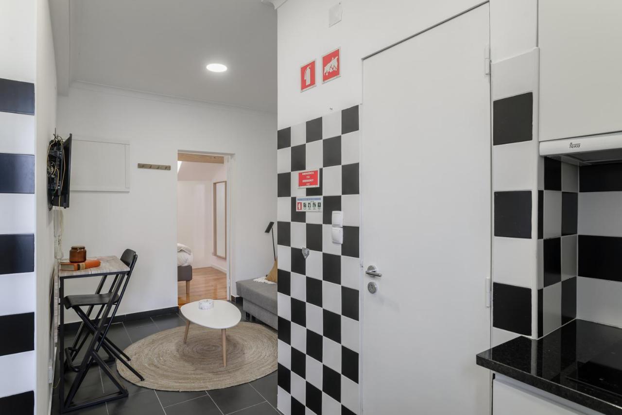 Charming Apartment- Authentic Experience In Graca 리스본 외부 사진
